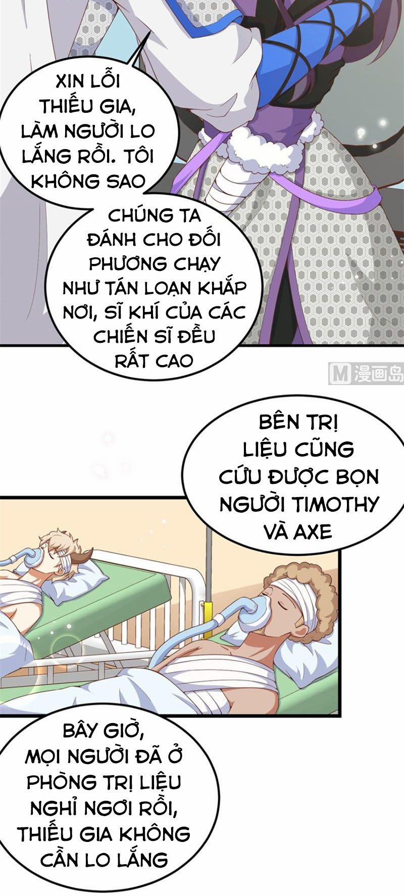 Từ Hôm Nay Bắt Đầu Làm Thành Chủ 399 trang 11