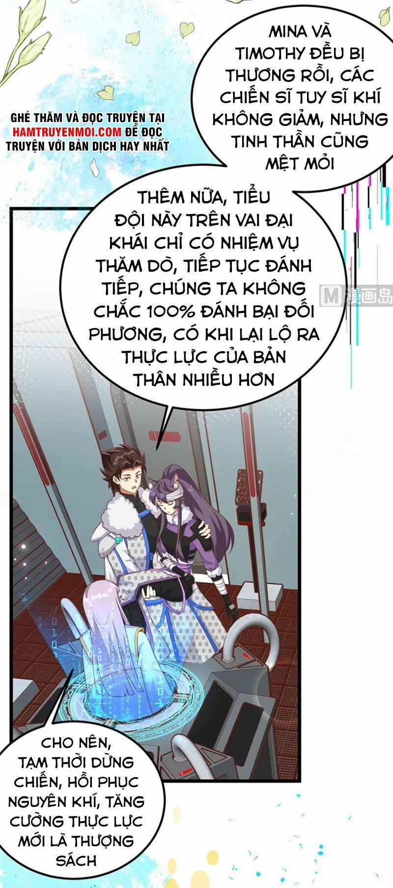 Từ Hôm Nay Bắt Đầu Làm Thành Chủ 399 trang 15