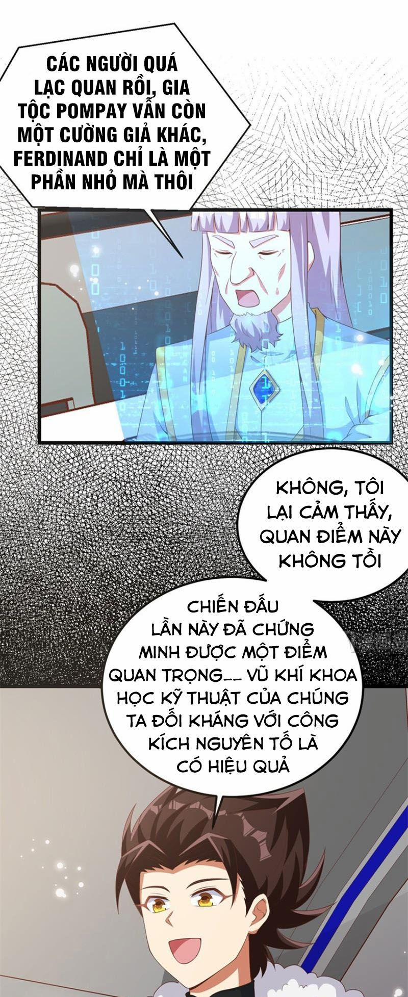 Từ Hôm Nay Bắt Đầu Làm Thành Chủ 399 trang 31