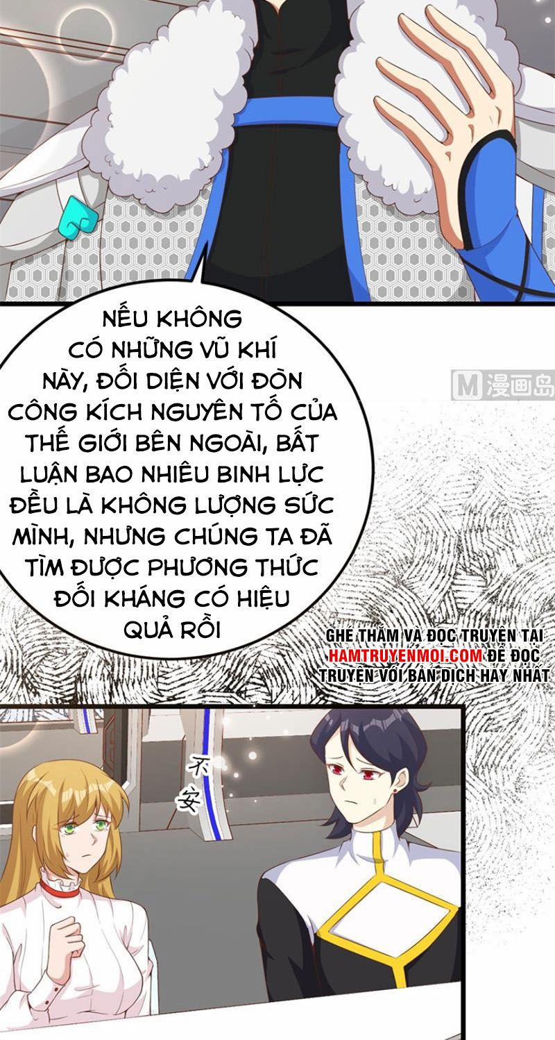 Từ Hôm Nay Bắt Đầu Làm Thành Chủ 399 trang 32