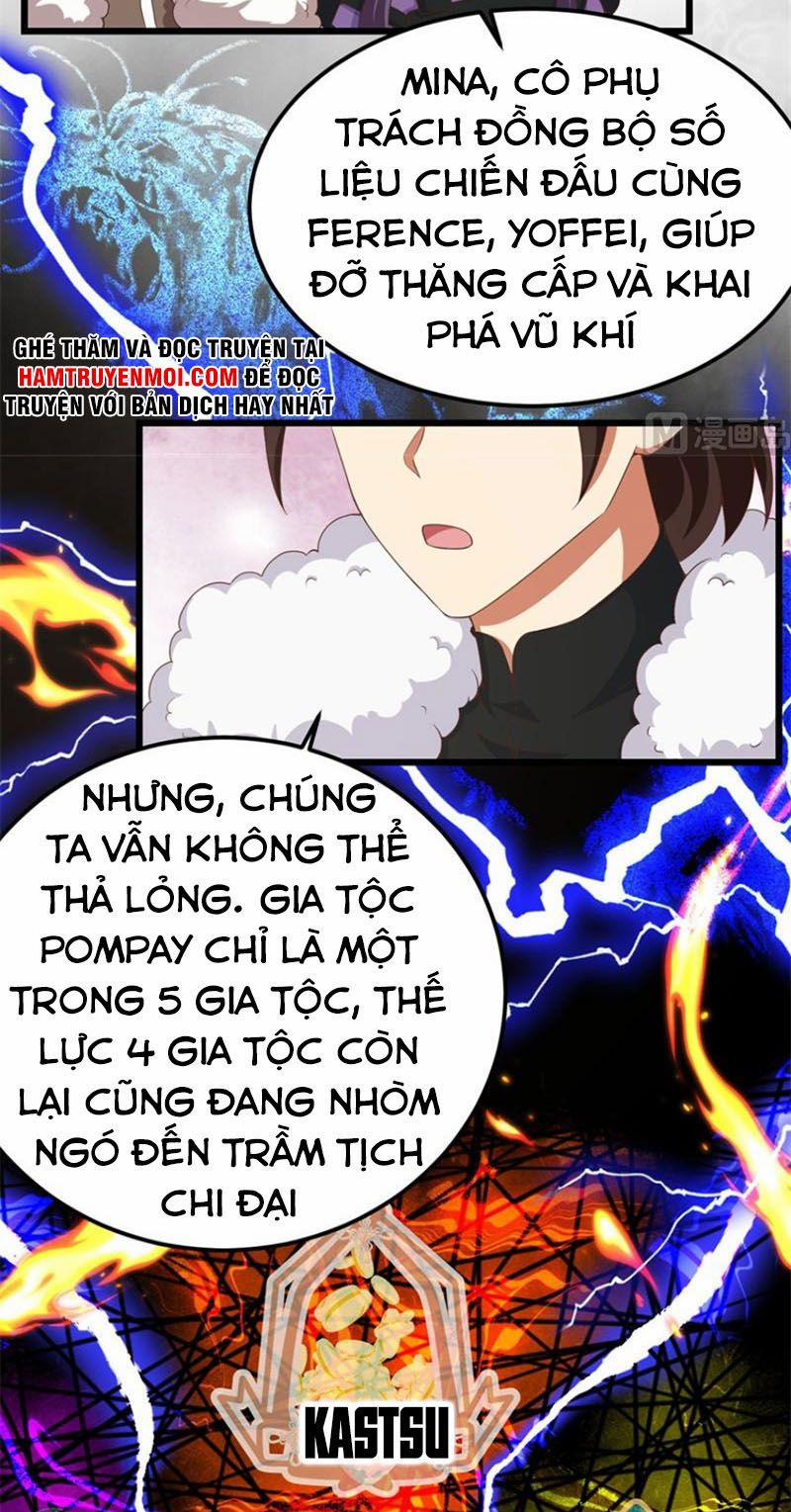 Từ Hôm Nay Bắt Đầu Làm Thành Chủ 399 trang 36