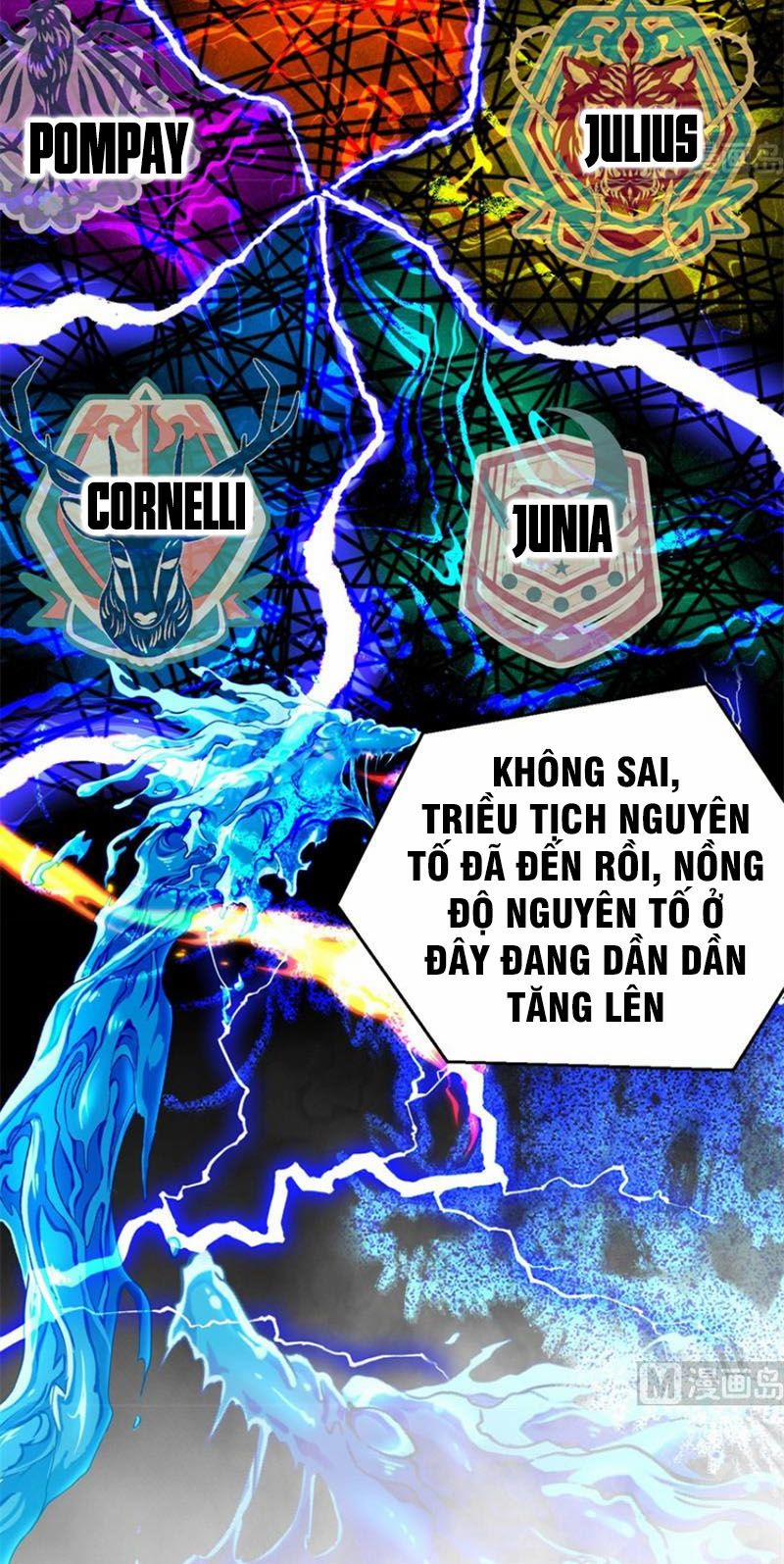 Từ Hôm Nay Bắt Đầu Làm Thành Chủ 399 trang 37