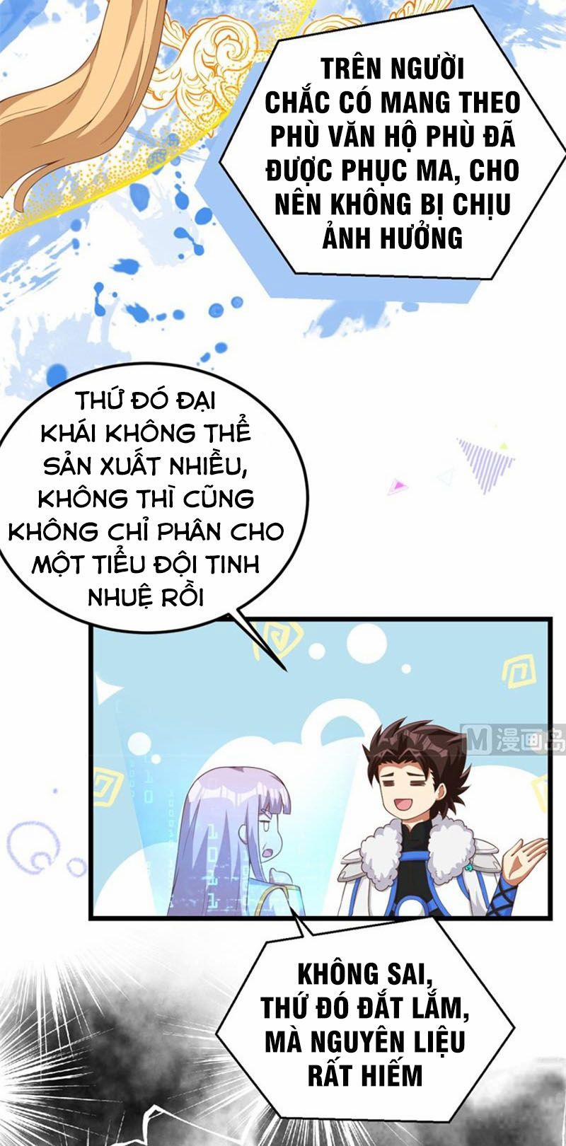 Từ Hôm Nay Bắt Đầu Làm Thành Chủ 399 trang 7