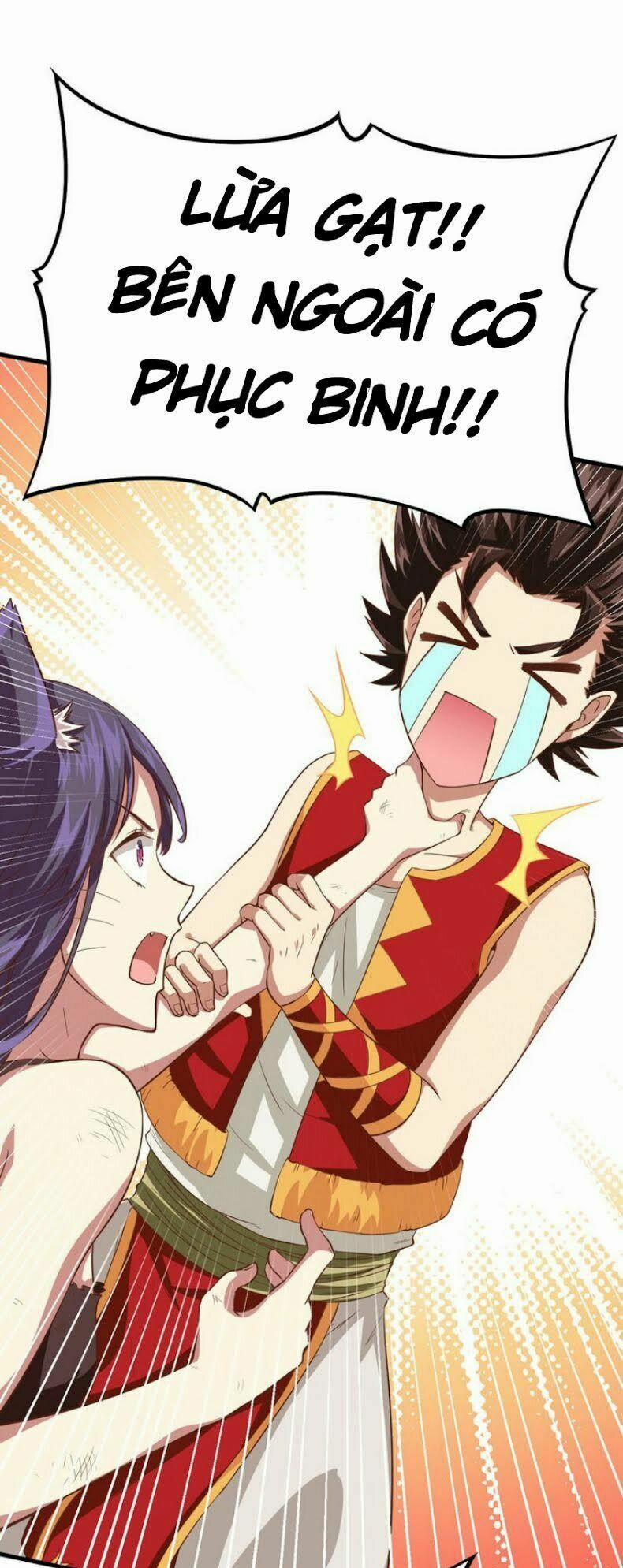 Từ Hôm Nay Bắt Đầu Làm Thành Chủ 4 trang 1