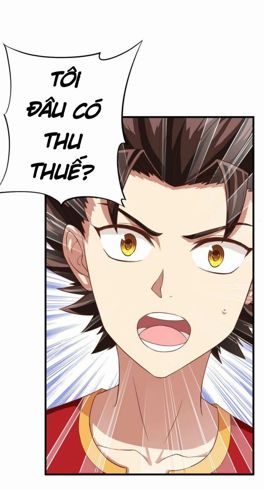 Từ Hôm Nay Bắt Đầu Làm Thành Chủ 4 trang 21