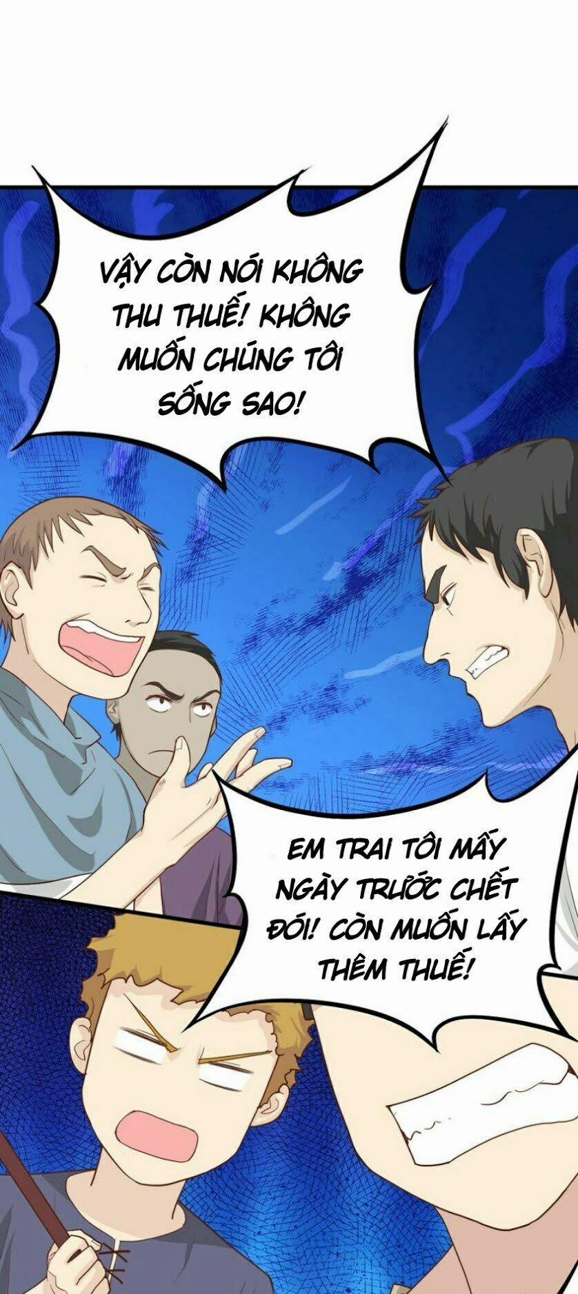 Từ Hôm Nay Bắt Đầu Làm Thành Chủ 4 trang 26