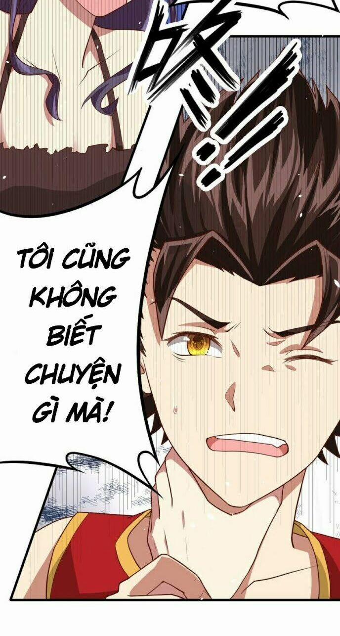 Từ Hôm Nay Bắt Đầu Làm Thành Chủ 4 trang 5