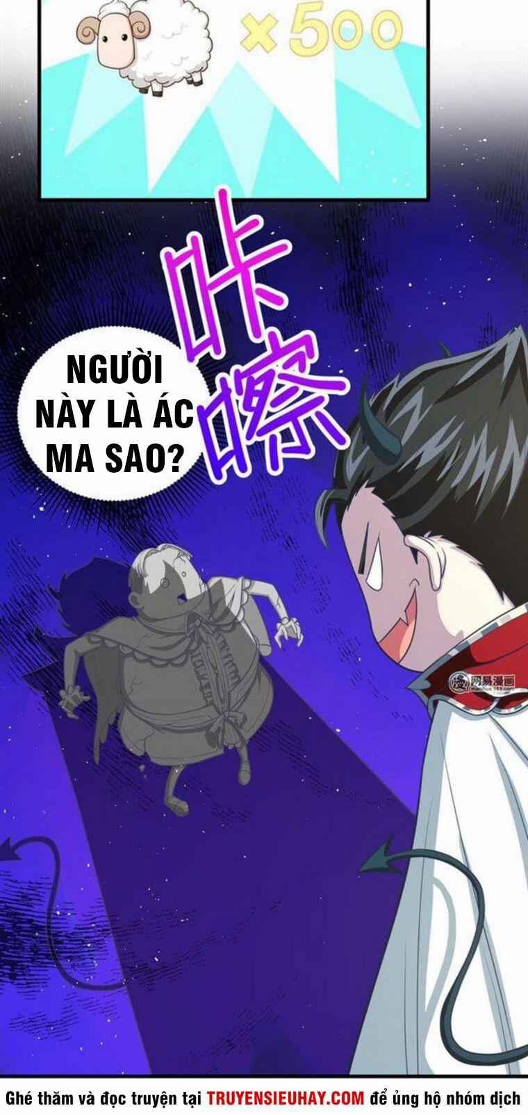 Từ Hôm Nay Bắt Đầu Làm Thành Chủ 40 trang 18