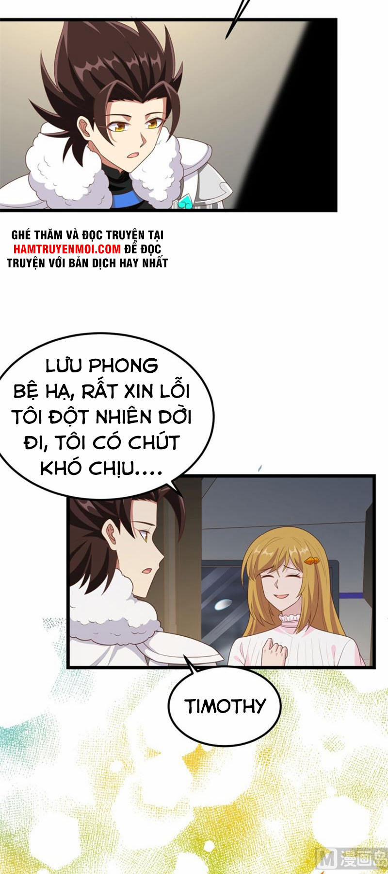 Từ Hôm Nay Bắt Đầu Làm Thành Chủ 400 trang 4