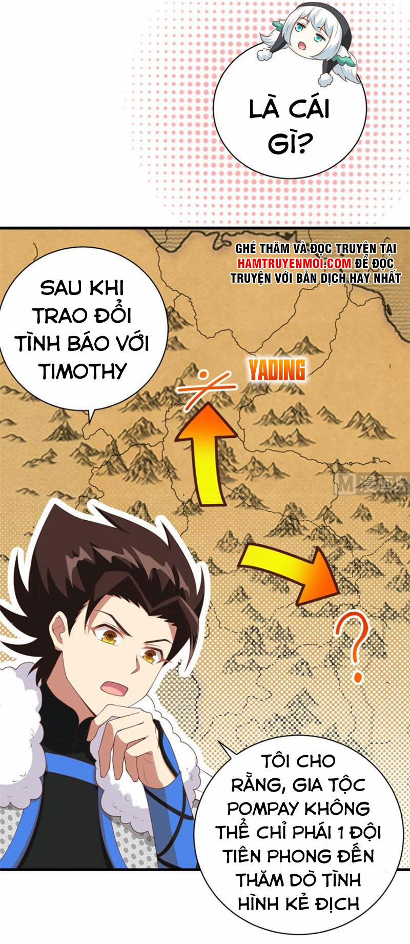 Từ Hôm Nay Bắt Đầu Làm Thành Chủ 401 trang 10