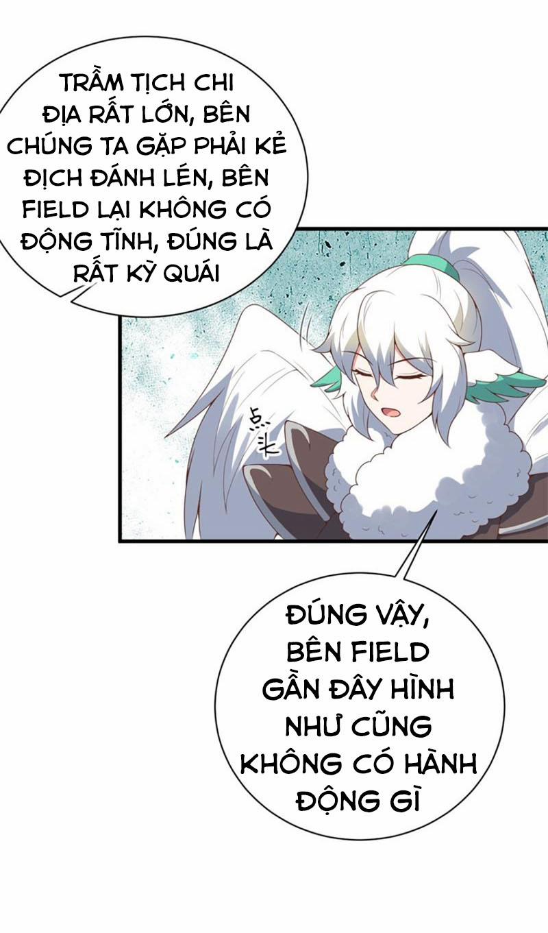 Từ Hôm Nay Bắt Đầu Làm Thành Chủ 401 trang 11