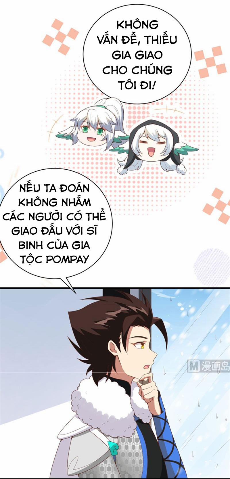 Từ Hôm Nay Bắt Đầu Làm Thành Chủ 401 trang 13
