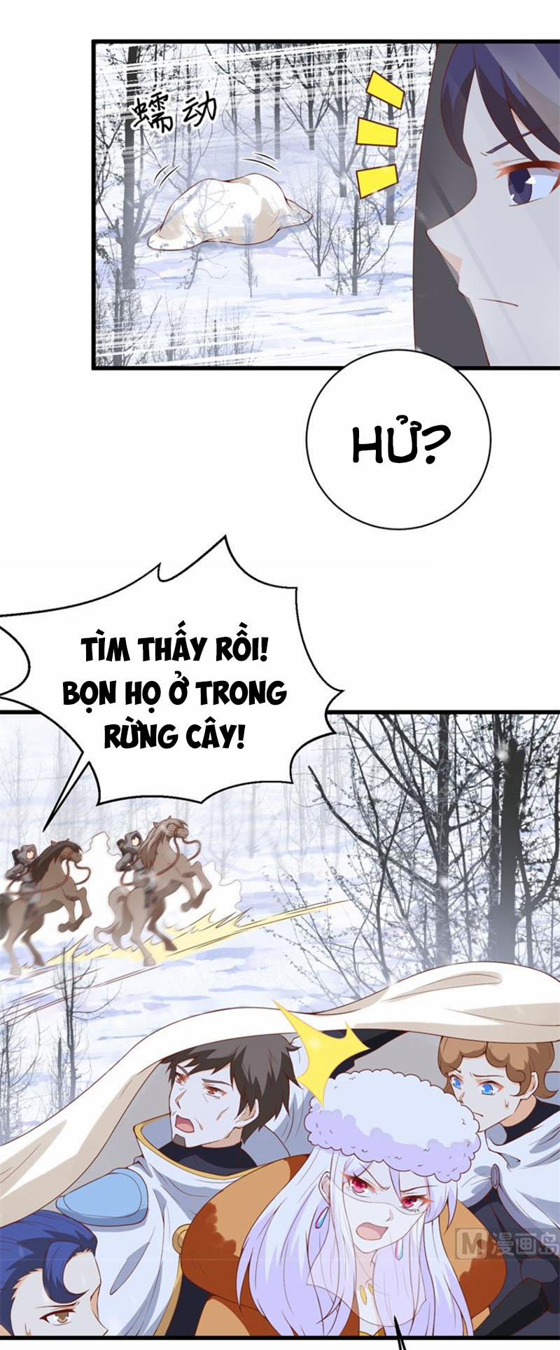 Từ Hôm Nay Bắt Đầu Làm Thành Chủ 401 trang 21