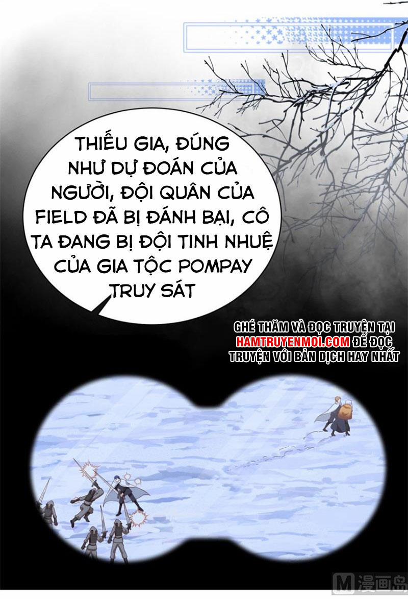 Từ Hôm Nay Bắt Đầu Làm Thành Chủ 401 trang 28