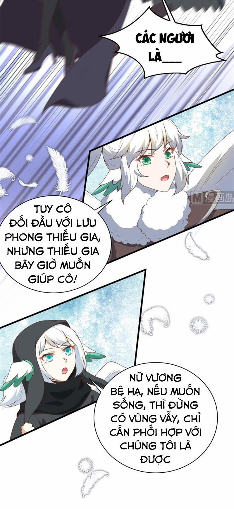 Từ Hôm Nay Bắt Đầu Làm Thành Chủ 401 trang 41