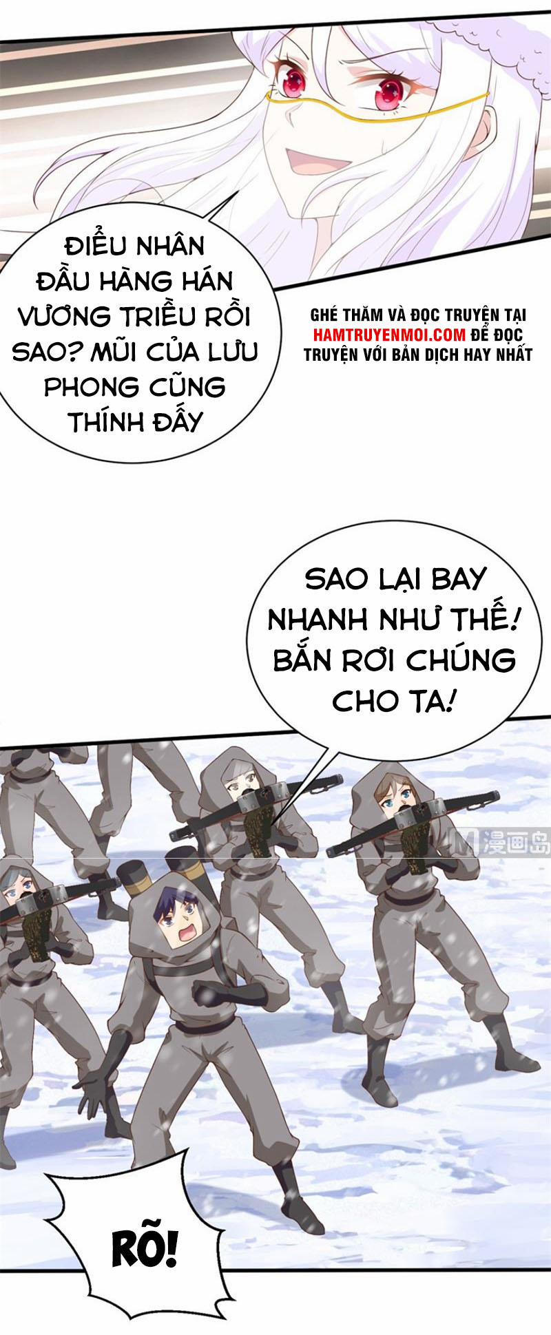 Từ Hôm Nay Bắt Đầu Làm Thành Chủ 401 trang 42