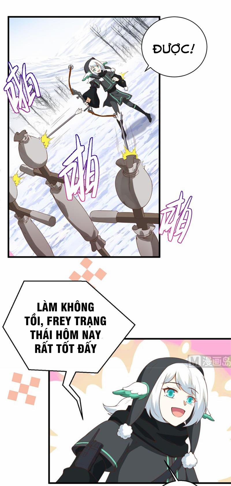 Từ Hôm Nay Bắt Đầu Làm Thành Chủ 401 trang 5