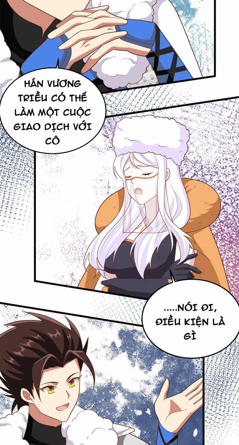 Từ Hôm Nay Bắt Đầu Làm Thành Chủ 403 trang 13