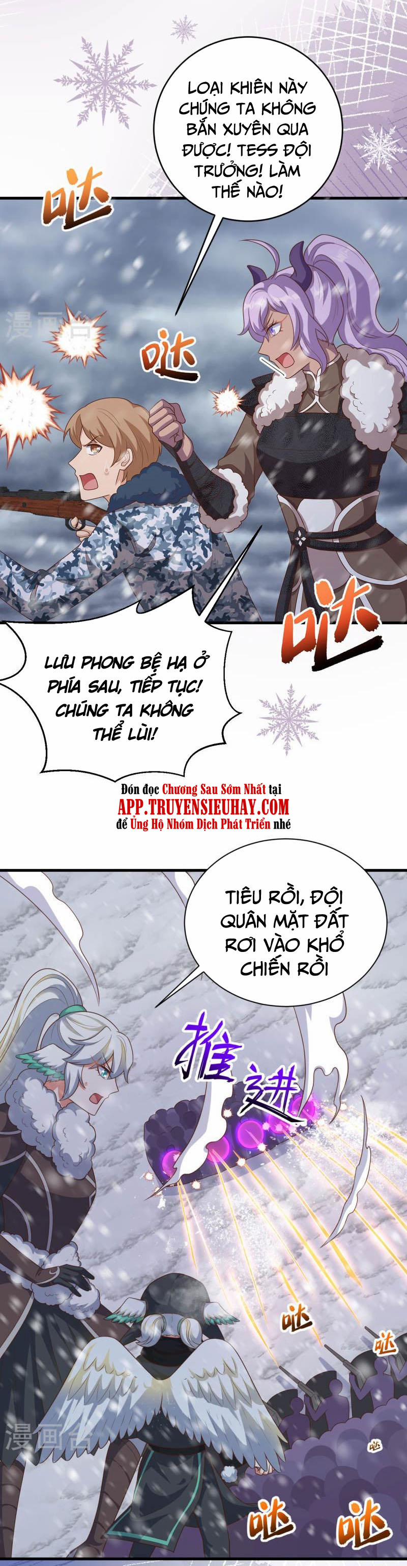 Từ Hôm Nay Bắt Đầu Làm Thành Chủ 404 trang 11