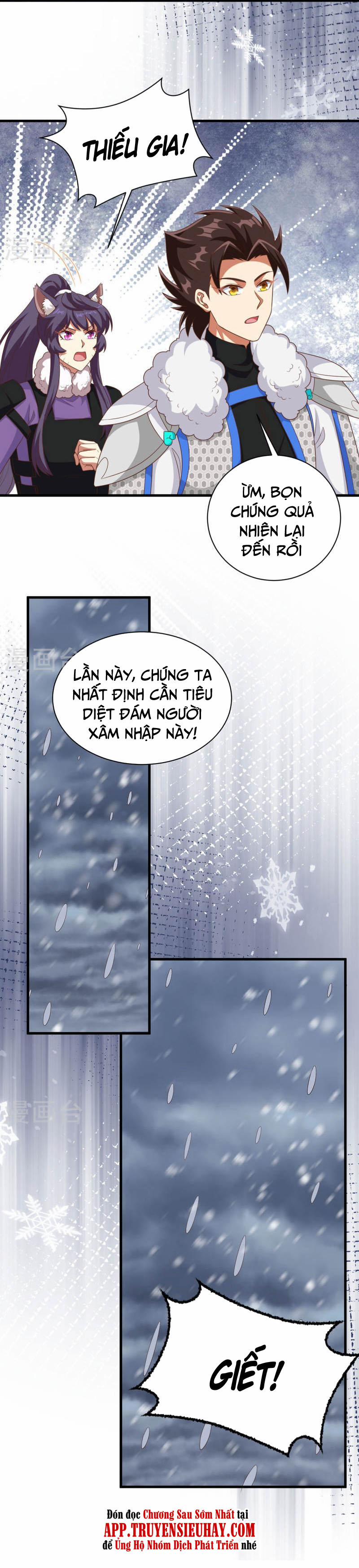 Từ Hôm Nay Bắt Đầu Làm Thành Chủ 404 trang 5
