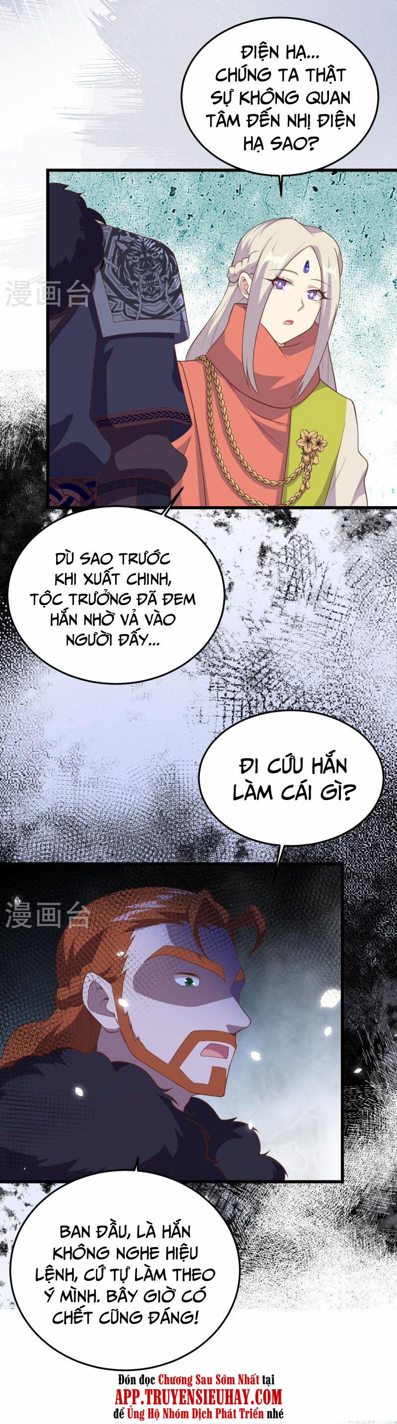 Từ Hôm Nay Bắt Đầu Làm Thành Chủ 405 trang 10