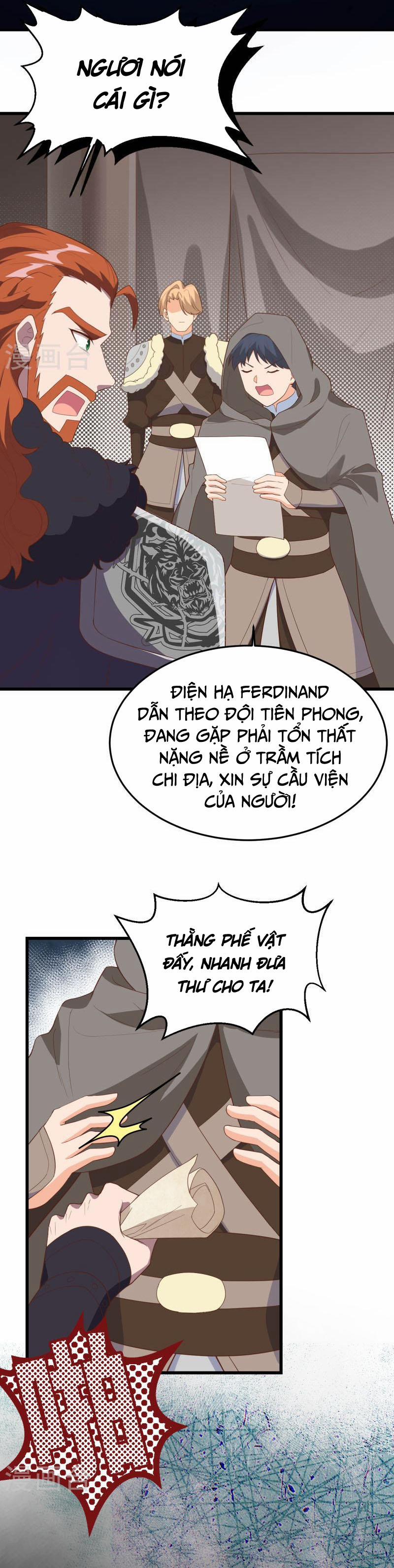 Từ Hôm Nay Bắt Đầu Làm Thành Chủ 405 trang 7