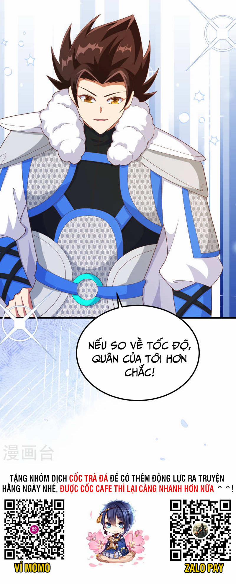 Từ Hôm Nay Bắt Đầu Làm Thành Chủ 407 trang 21