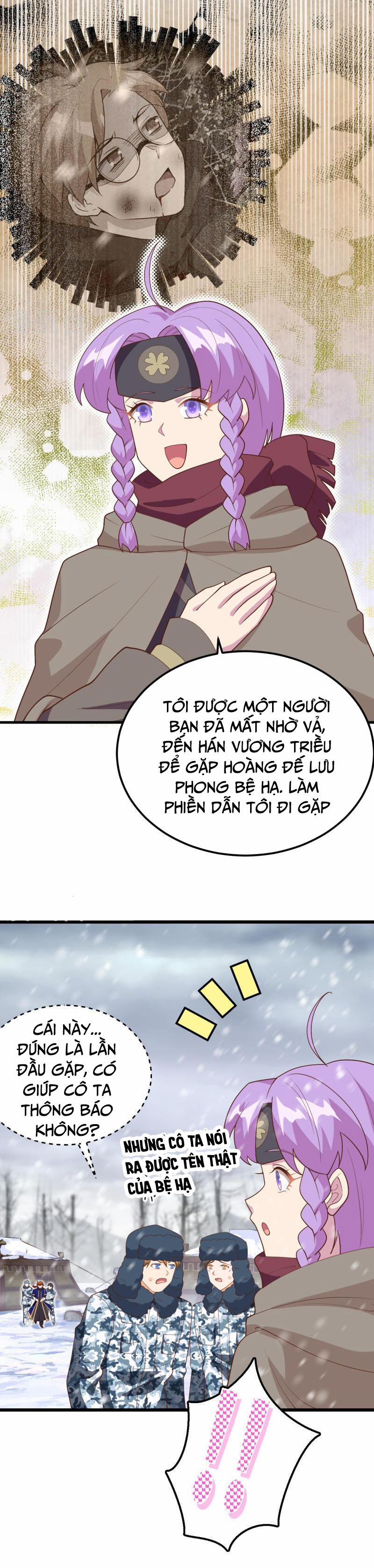 Từ Hôm Nay Bắt Đầu Làm Thành Chủ 407 trang 4