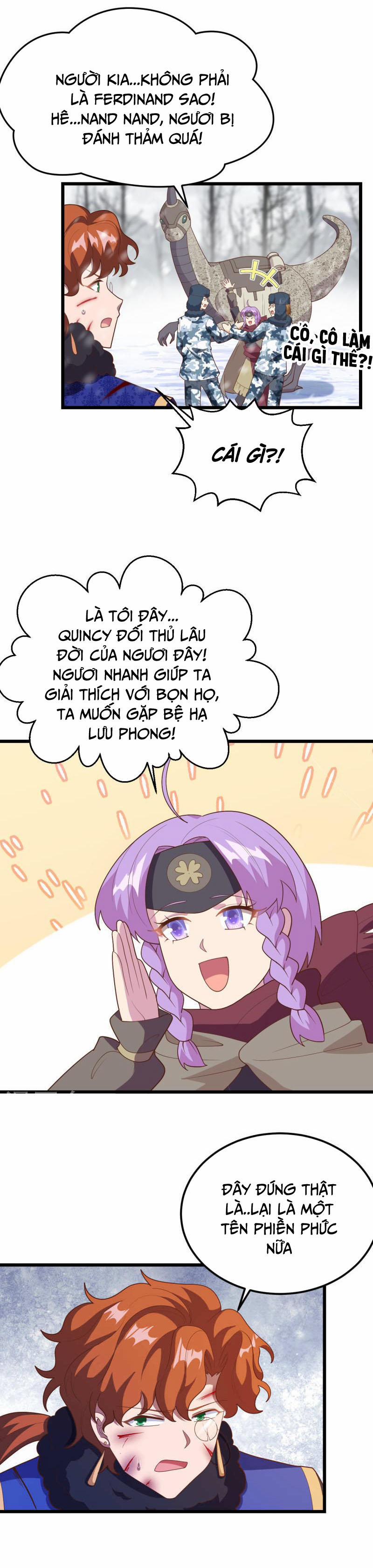 Từ Hôm Nay Bắt Đầu Làm Thành Chủ 407 trang 5