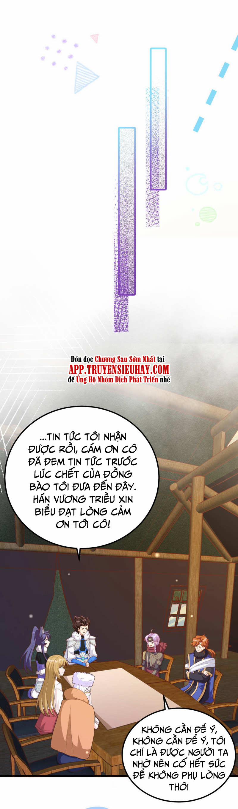Từ Hôm Nay Bắt Đầu Làm Thành Chủ 407 trang 6