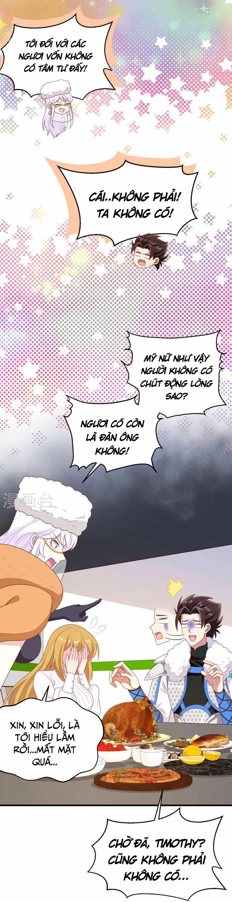 Từ Hôm Nay Bắt Đầu Làm Thành Chủ 408 trang 14