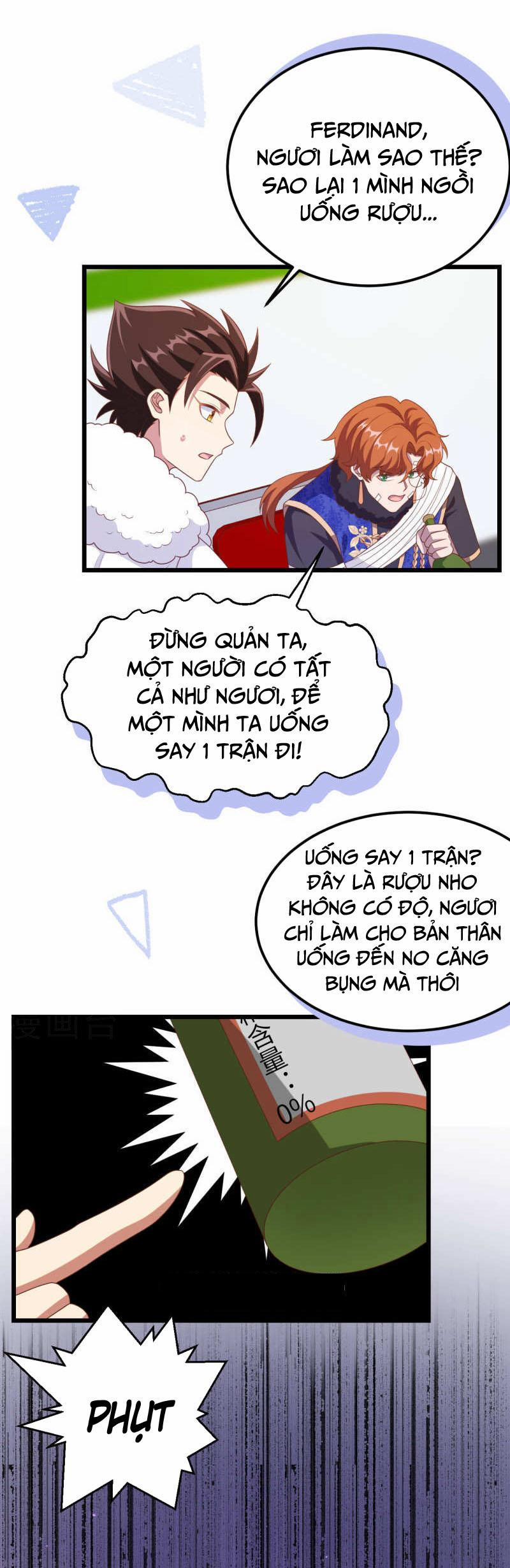 Từ Hôm Nay Bắt Đầu Làm Thành Chủ 408 trang 19