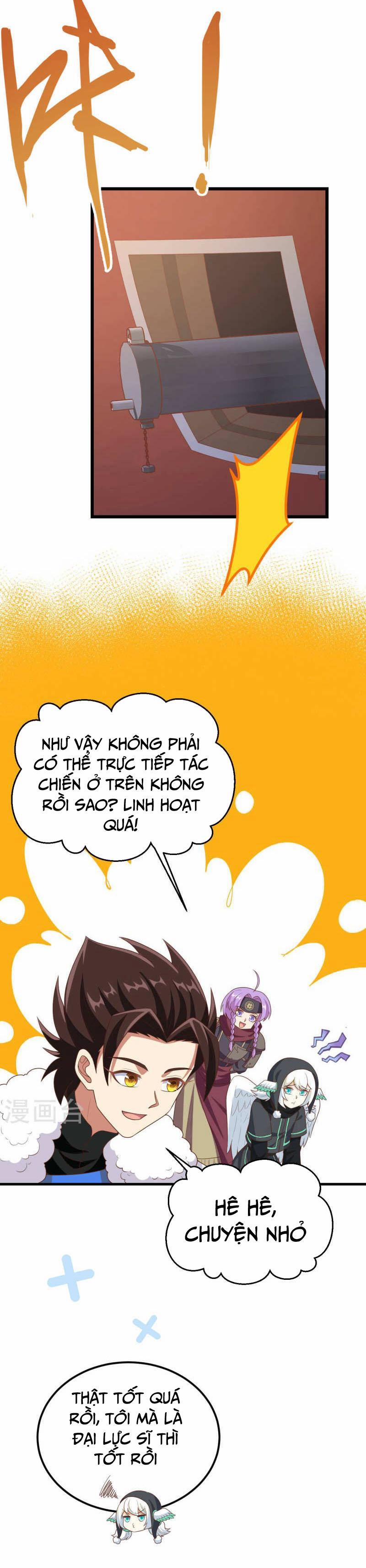 Từ Hôm Nay Bắt Đầu Làm Thành Chủ 408 trang 5