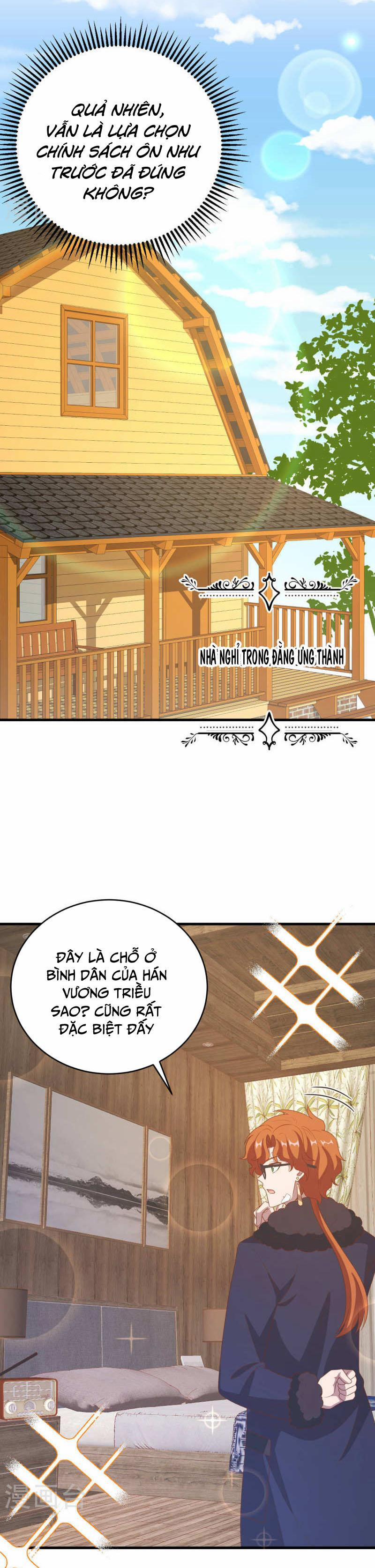 Từ Hôm Nay Bắt Đầu Làm Thành Chủ 410 trang 12