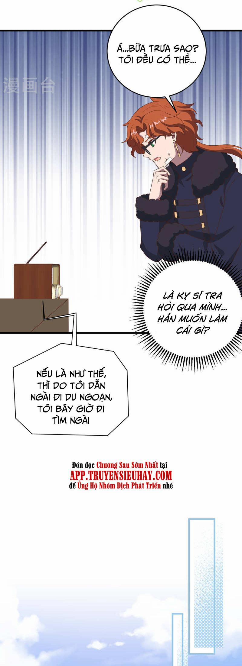 Từ Hôm Nay Bắt Đầu Làm Thành Chủ 410 trang 14