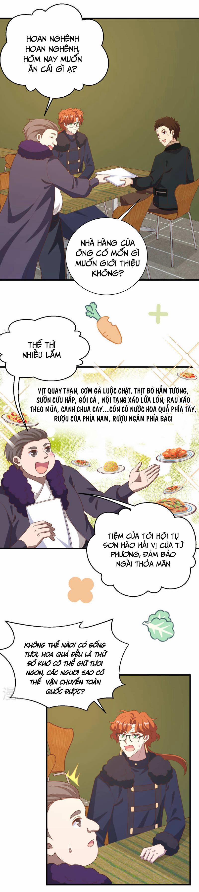 Từ Hôm Nay Bắt Đầu Làm Thành Chủ 410 trang 18