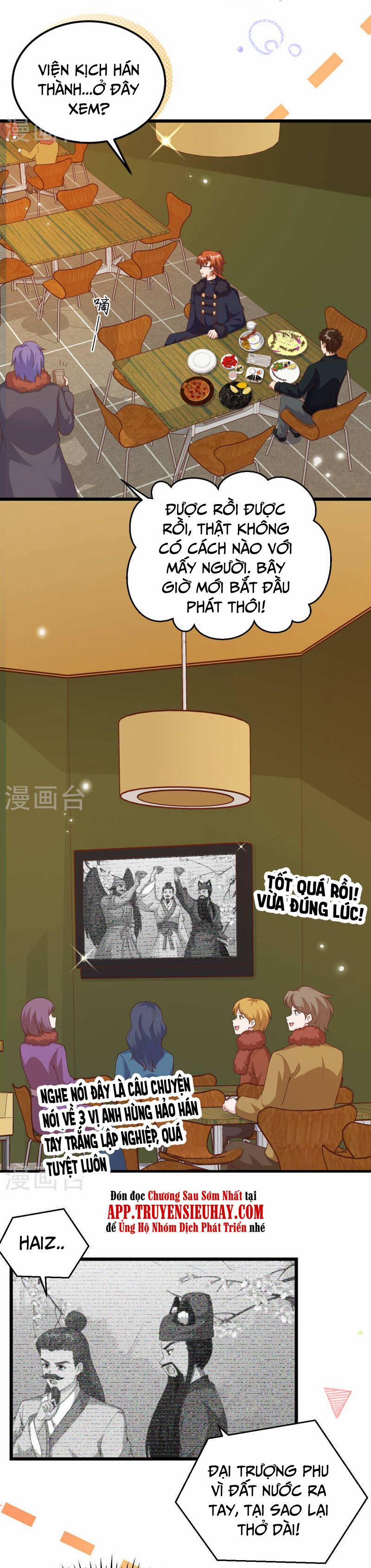 Từ Hôm Nay Bắt Đầu Làm Thành Chủ 411 trang 2