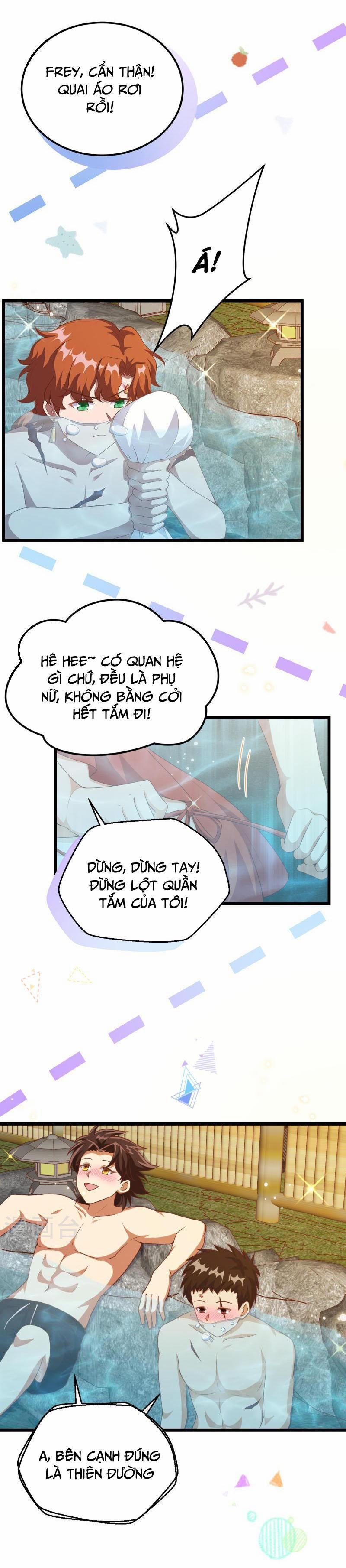 Từ Hôm Nay Bắt Đầu Làm Thành Chủ 411 trang 20