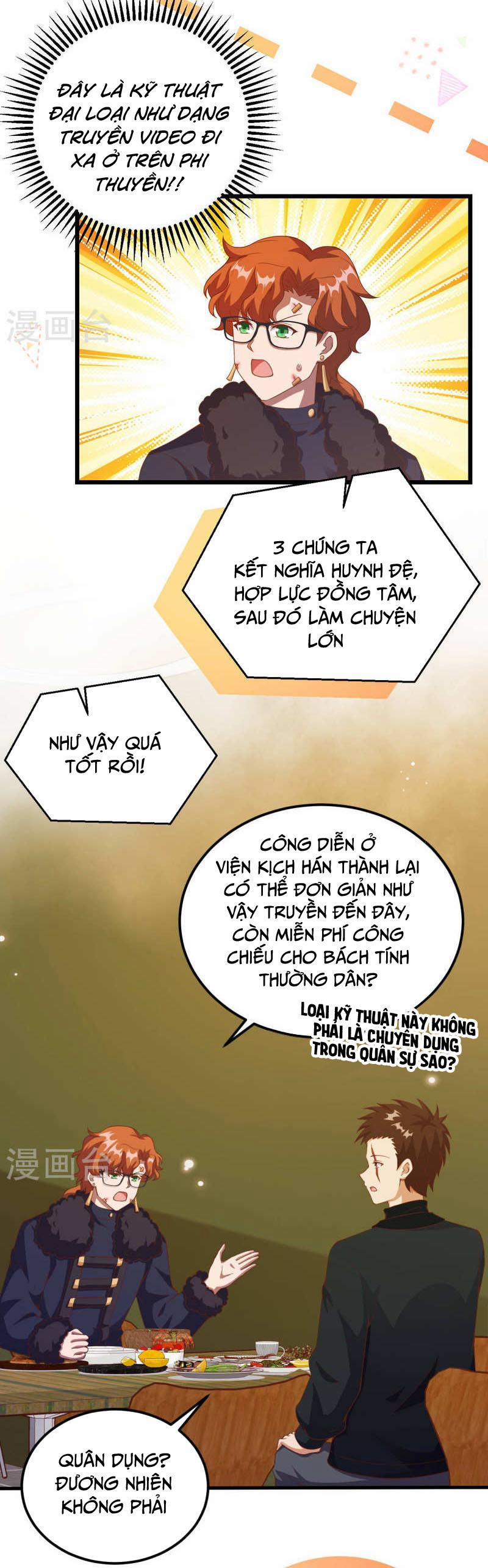 Từ Hôm Nay Bắt Đầu Làm Thành Chủ 411 trang 3