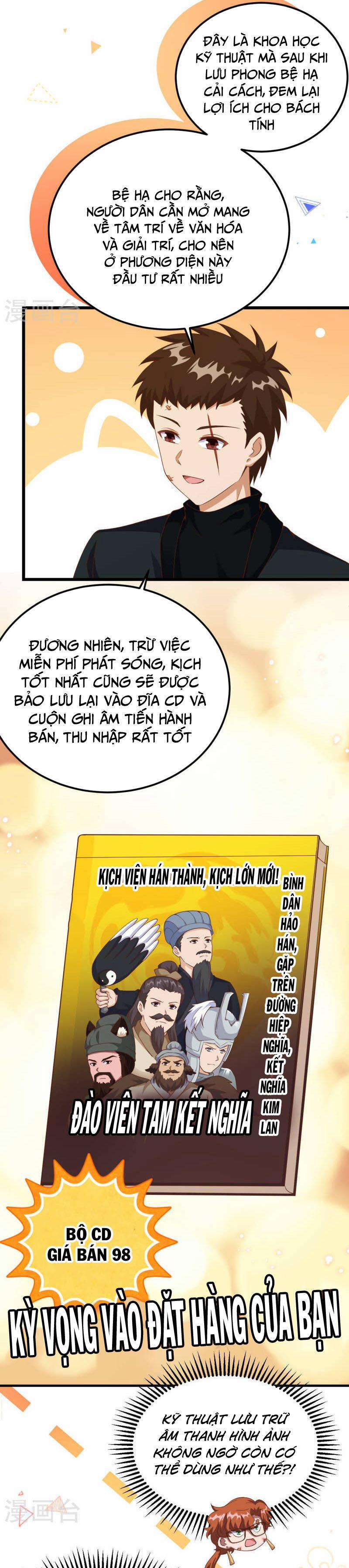 Từ Hôm Nay Bắt Đầu Làm Thành Chủ 411 trang 4