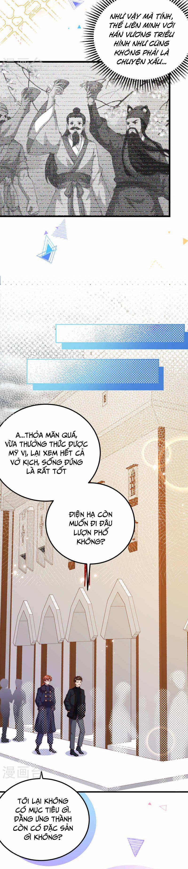 Từ Hôm Nay Bắt Đầu Làm Thành Chủ 411 trang 6