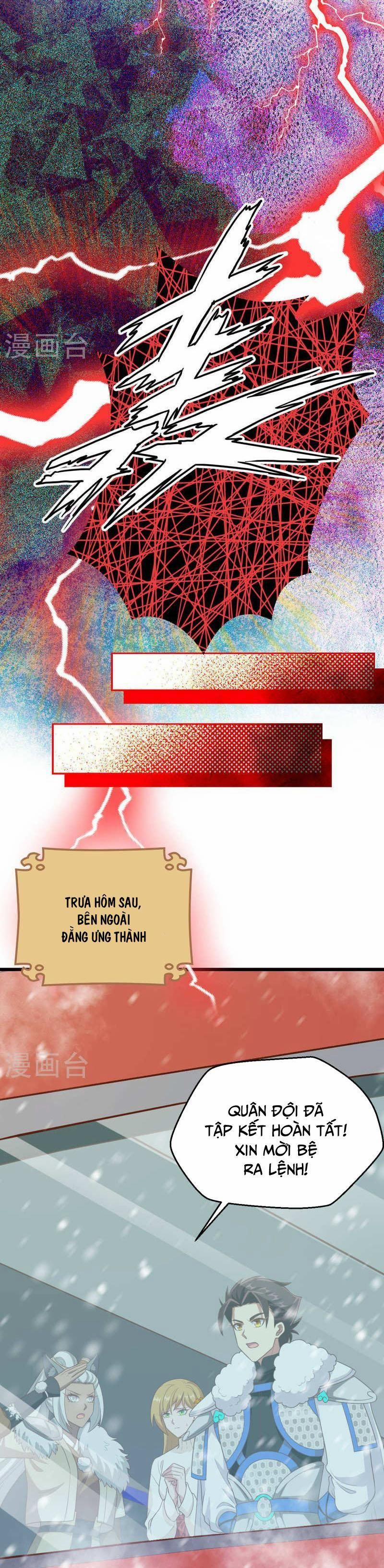 Từ Hôm Nay Bắt Đầu Làm Thành Chủ 412 trang 13