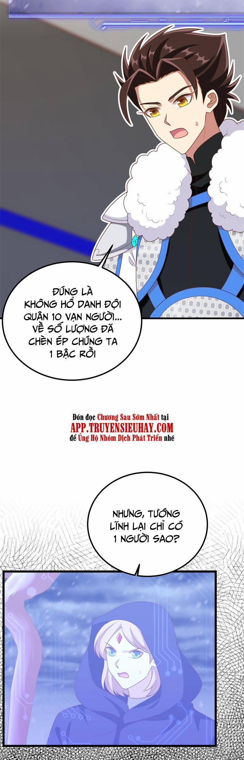 Từ Hôm Nay Bắt Đầu Làm Thành Chủ 413 trang 1