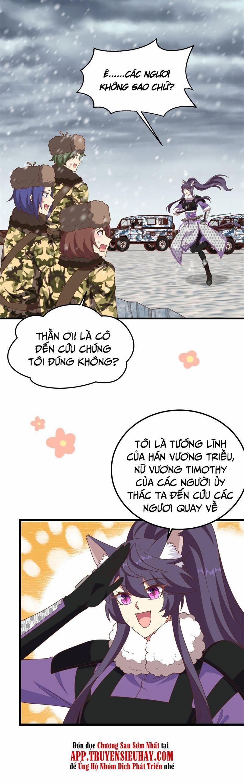 Từ Hôm Nay Bắt Đầu Làm Thành Chủ 413 trang 16