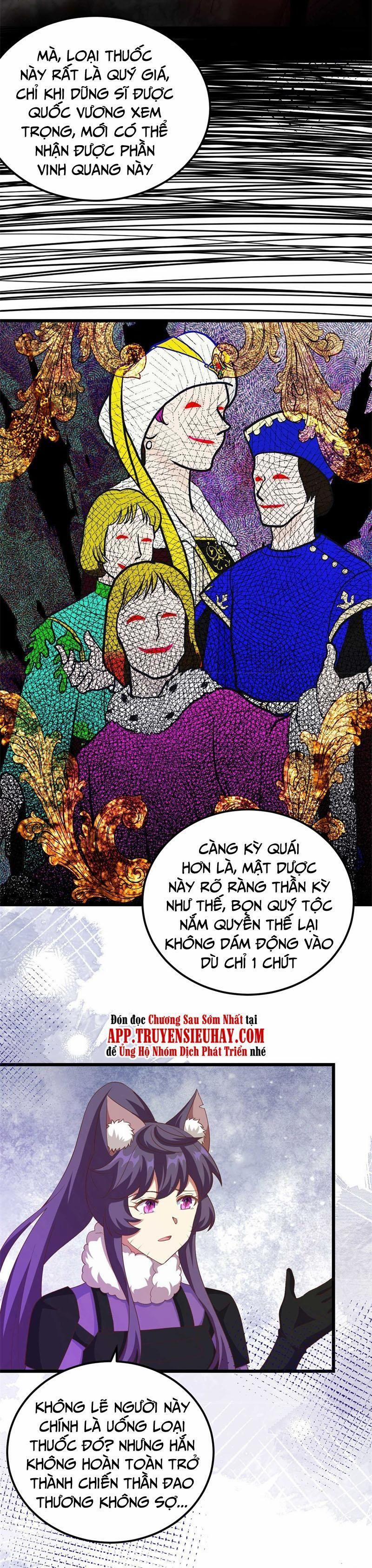 Từ Hôm Nay Bắt Đầu Làm Thành Chủ 414 trang 12