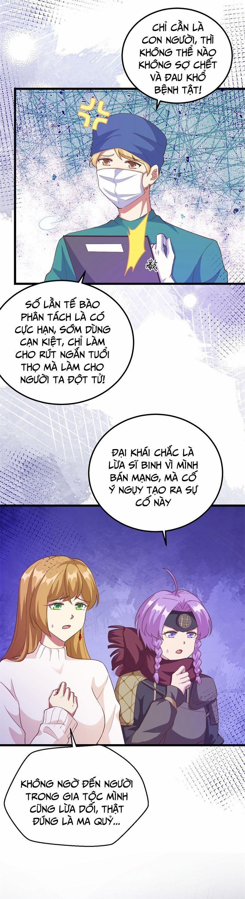 Từ Hôm Nay Bắt Đầu Làm Thành Chủ 414 trang 13
