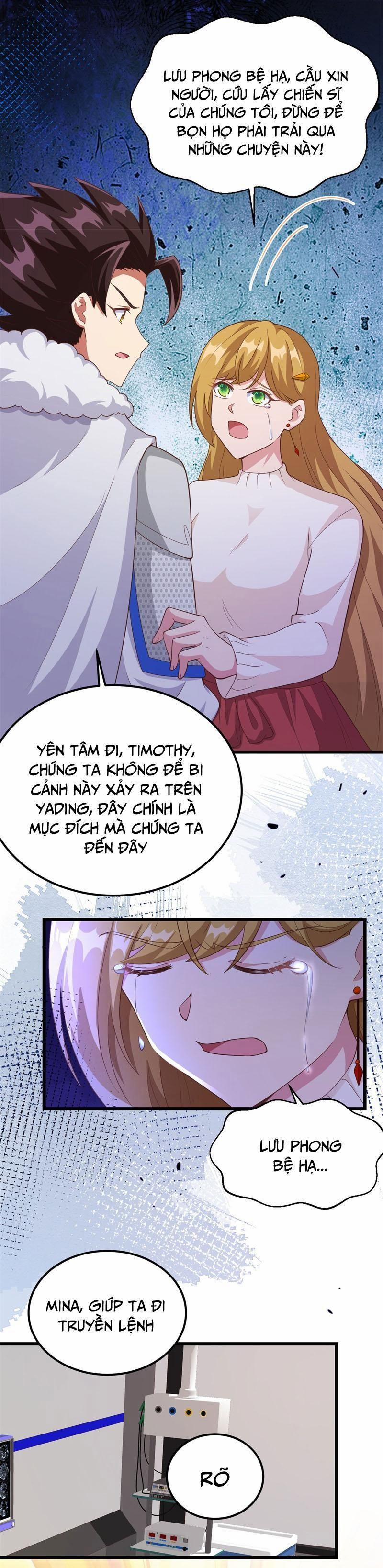 Từ Hôm Nay Bắt Đầu Làm Thành Chủ 414 trang 16