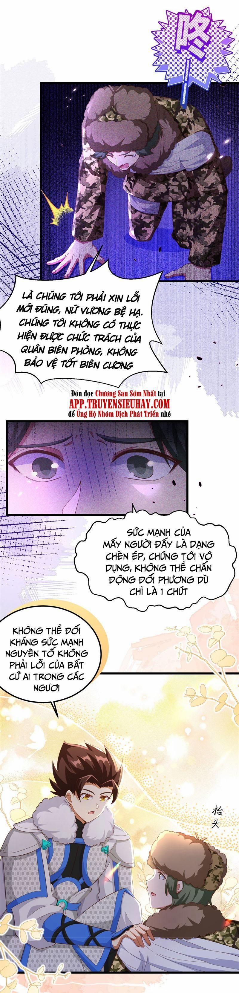 Từ Hôm Nay Bắt Đầu Làm Thành Chủ 414 trang 6