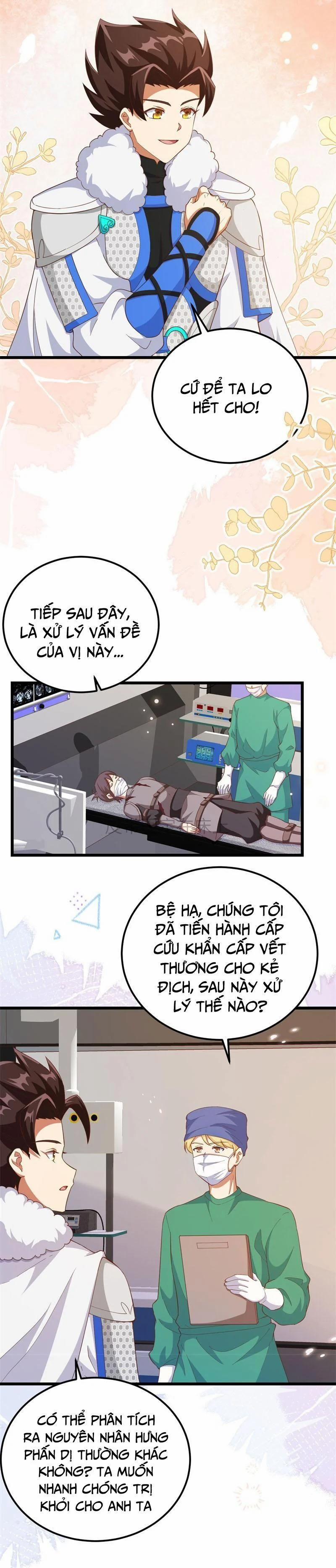 Từ Hôm Nay Bắt Đầu Làm Thành Chủ 414 trang 8