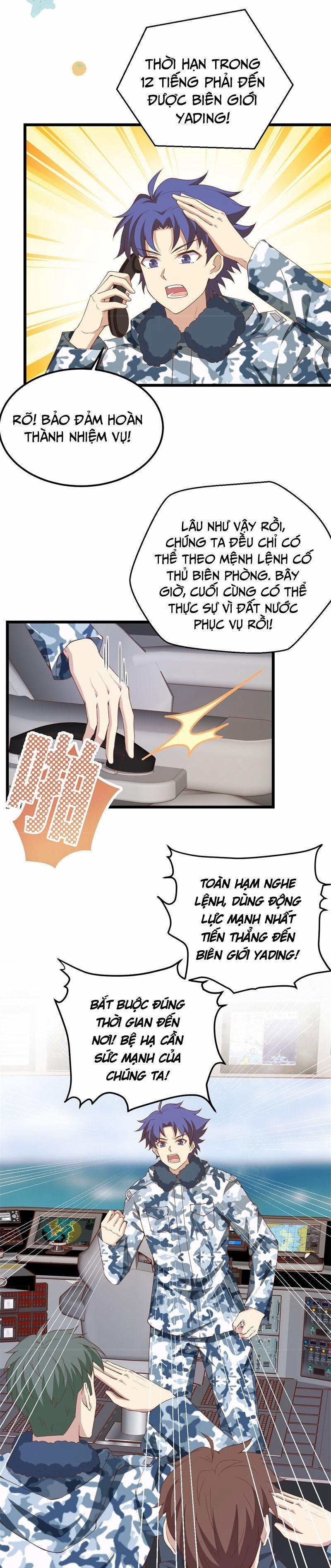 Từ Hôm Nay Bắt Đầu Làm Thành Chủ 415 trang 1